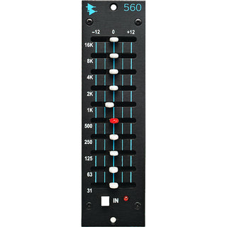 API 560 10 Band Graphic EQ