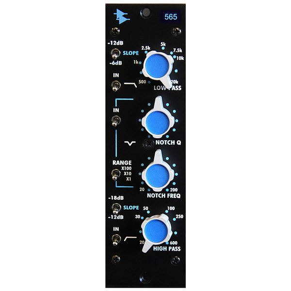 API 565 Filter Module – KMR Audio