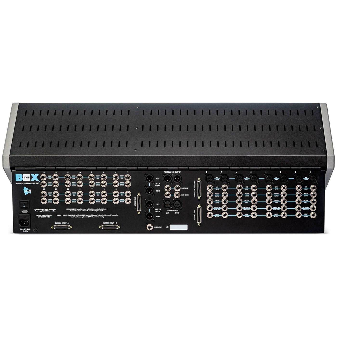 API The Box 2 | KMR Audio