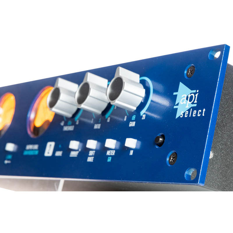 API Select SR22 2-channel Compressor | KMR Audio