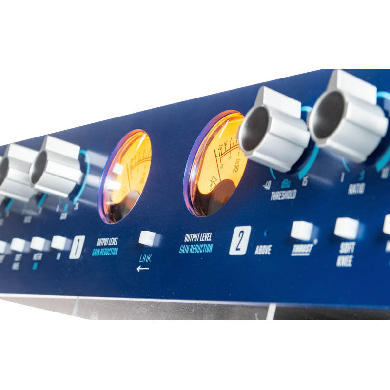 API Select SR22 2-channel Compressor | KMR Audio