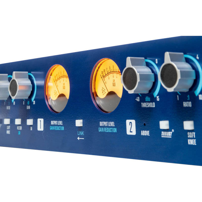 API Select SR22 2-channel Compressor | KMR Audio