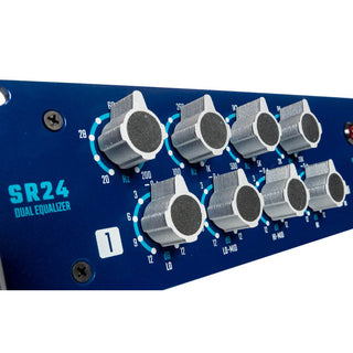 API Select SR24 2-Channel 4 Band EQ