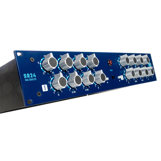 API Select SR24 2-Channel 4 Band EQ