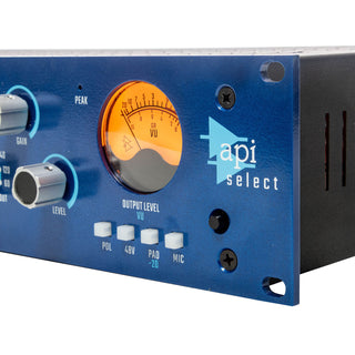 API Select T12 Tube Mic Preamp