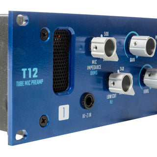 API Select T12 Tube Mic Preamp