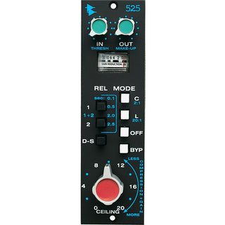 API 525 Mono Compressor/Limiter