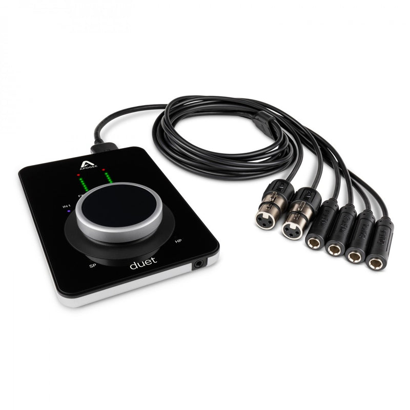 Apogee Duet 3 2x4 USB Audio Interface for PC and Mac