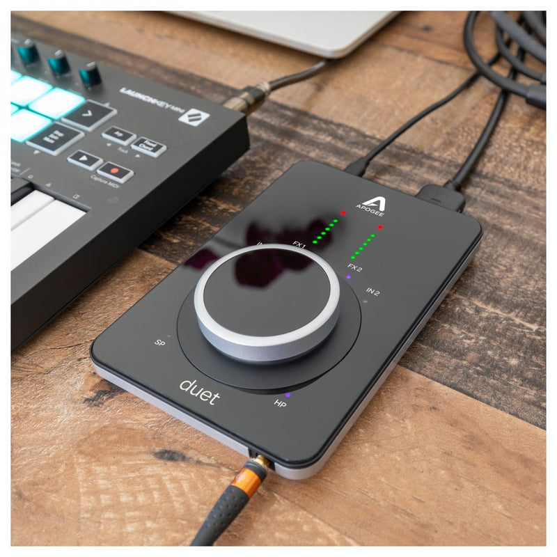 Apogee Duet 3 2x4 USB Audio Interface for PC and Mac