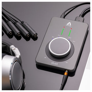 Apogee Duet 3 2x4 USB Audio Interface for PC and Mac