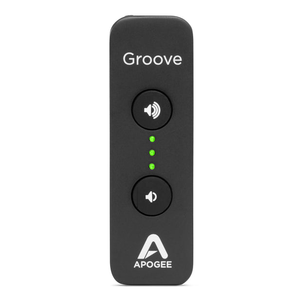 Apogee The Groove Digital Audio Converter and Headphone Amp