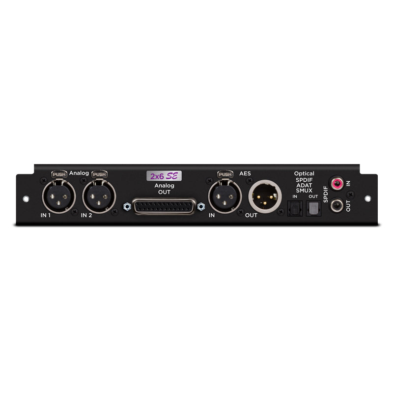 APOGEE Symphony I/O（第1世代）