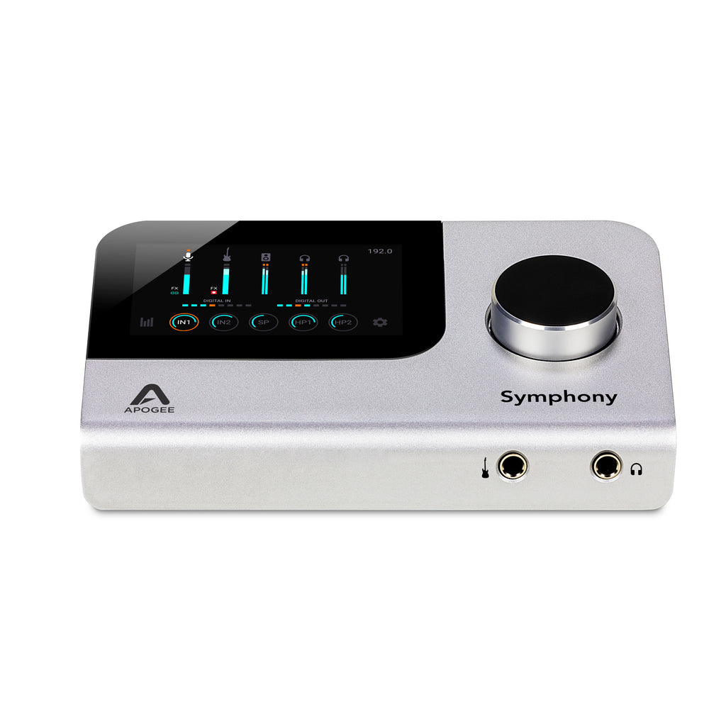 Apogee Symphony Desktop | KMR Audio