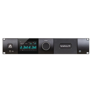 Apogee Symphony I/O Connect 8x8MP Mk II AD/DA Converter