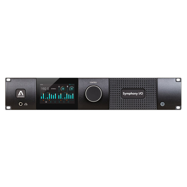 Apogee Symphony I/O 2x6 Mk II AD/DA Converter