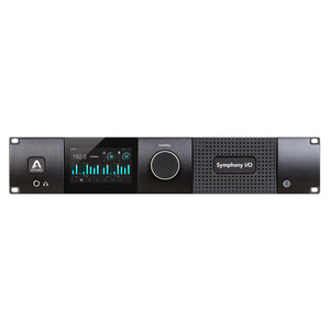 Apogee Symphony I/O MkII Chassis Only Thunderbolt
