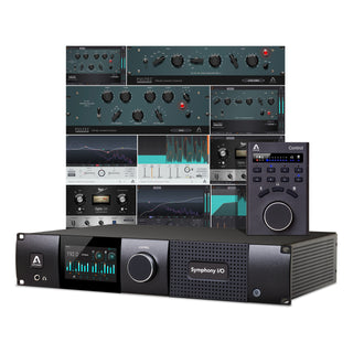 Apogee Symphony I/O 2x6 SE Mk II + FREE Control and FX Plugin bundle