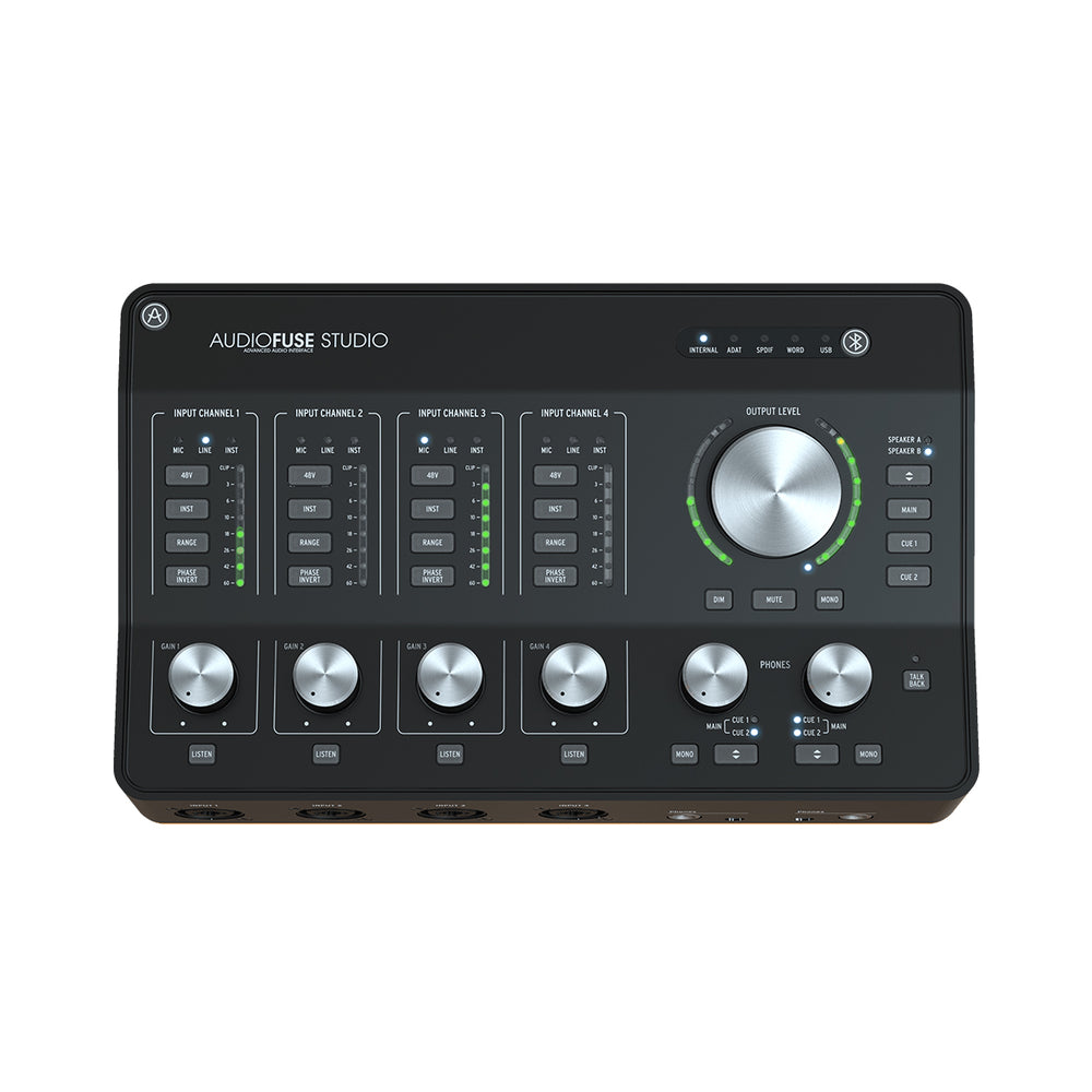 Arturia AudioFuse Studio – KMR Audio