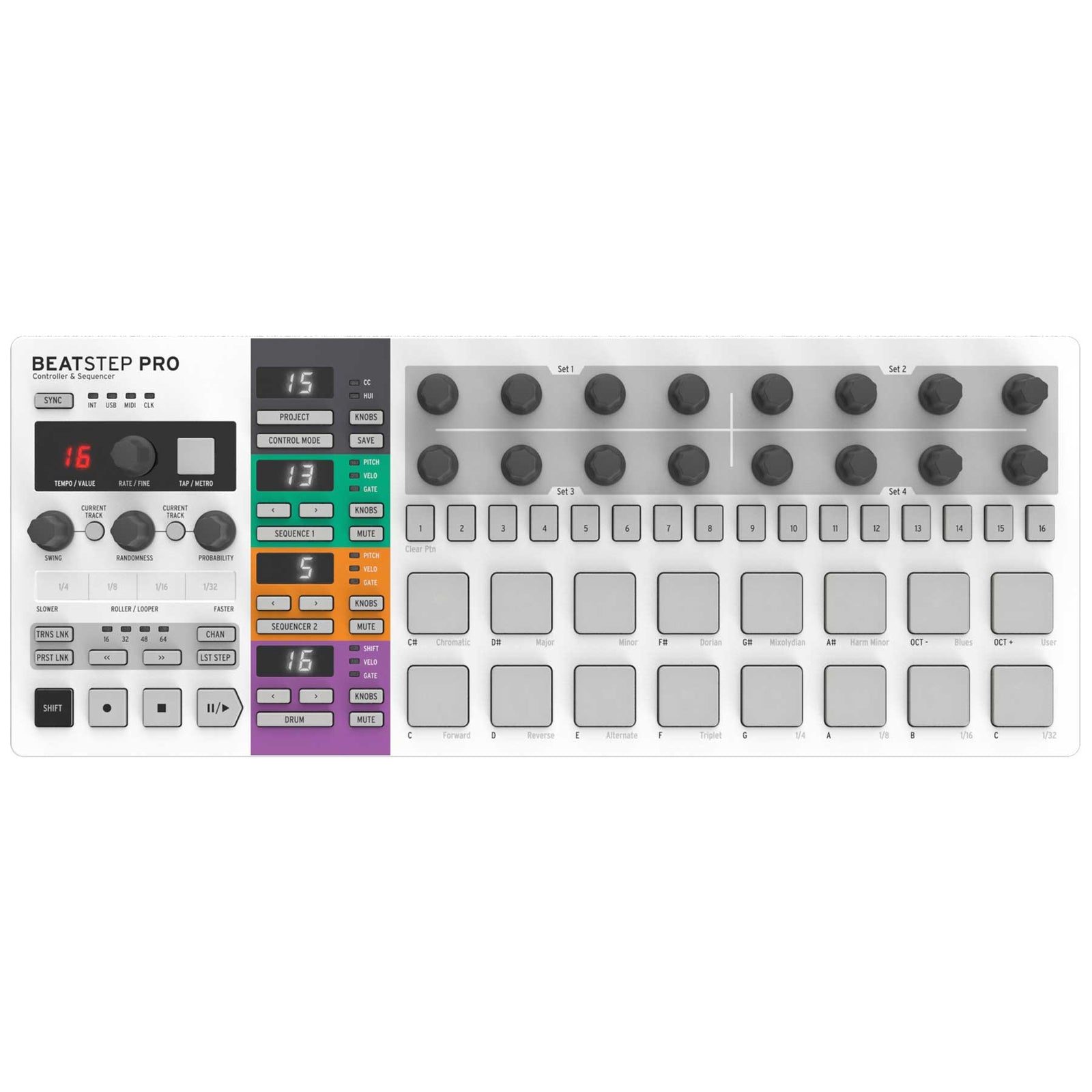 Arturia BeatStep Pro | KMR Audio