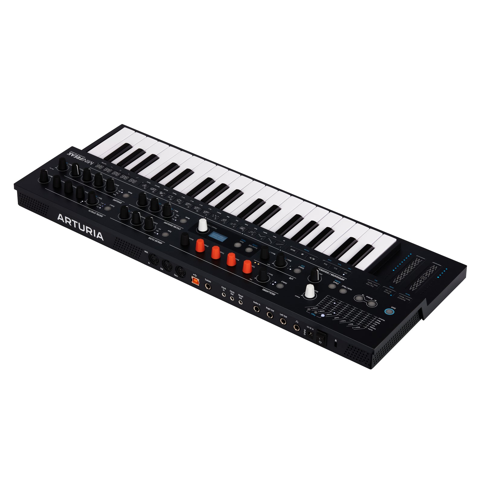 Arturia MiniFreak Polyphonic Hybrid Keyboard | KMR Audio
