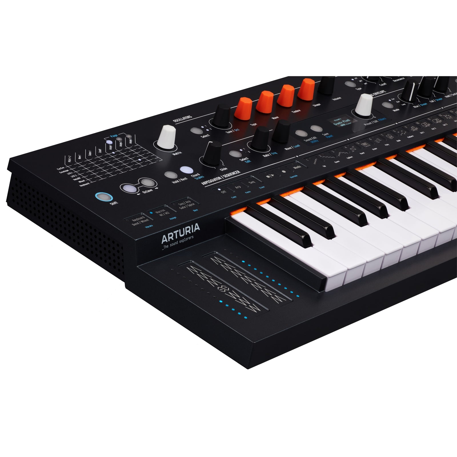 Arturia MiniFreak Polyphonic Hybrid Keyboard | KMR Audio