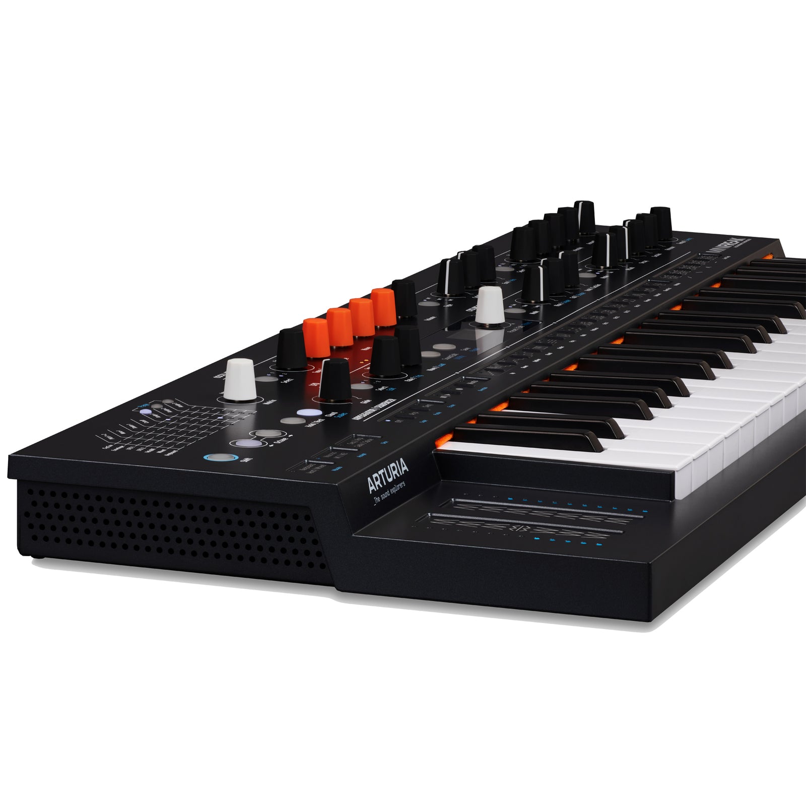 Arturia MiniFreak Polyphonic Hybrid Keyboard | KMR Audio