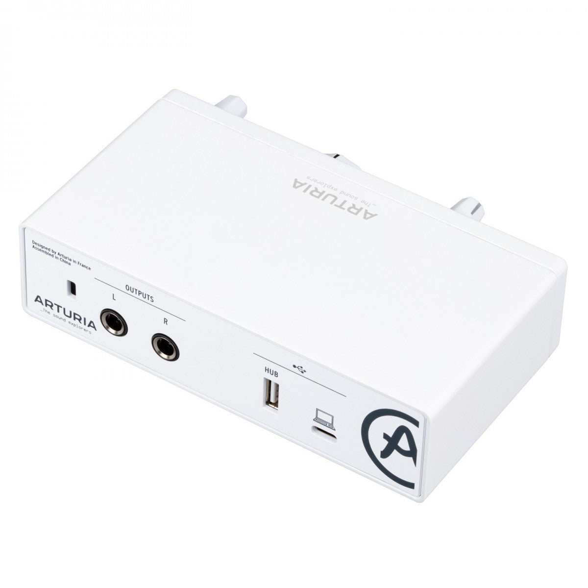 arturia-minifuse-1-white-