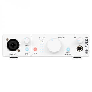 Arturia MiniFuse 1 Audio Interface