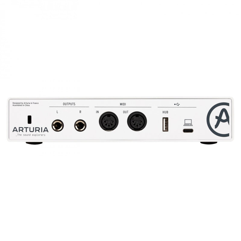 Arturia MiniFuse 2 USB Audio Interface