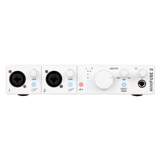 Arturia MiniFuse 2 USB Audio Interface