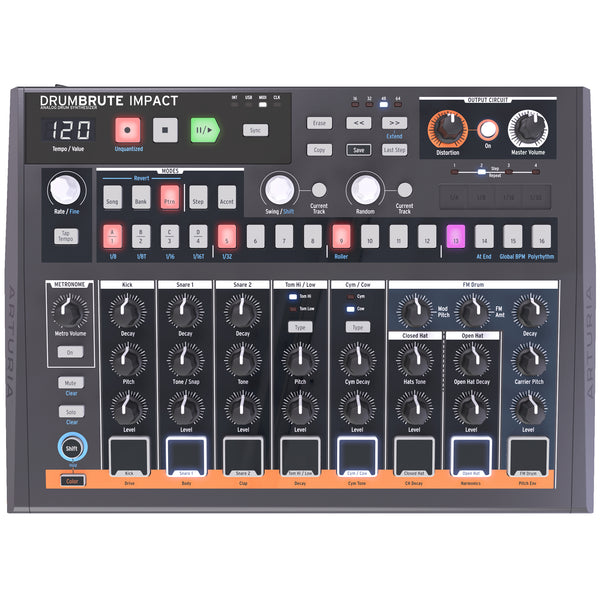 Arturia Drumbrute Impact – KMR Audio