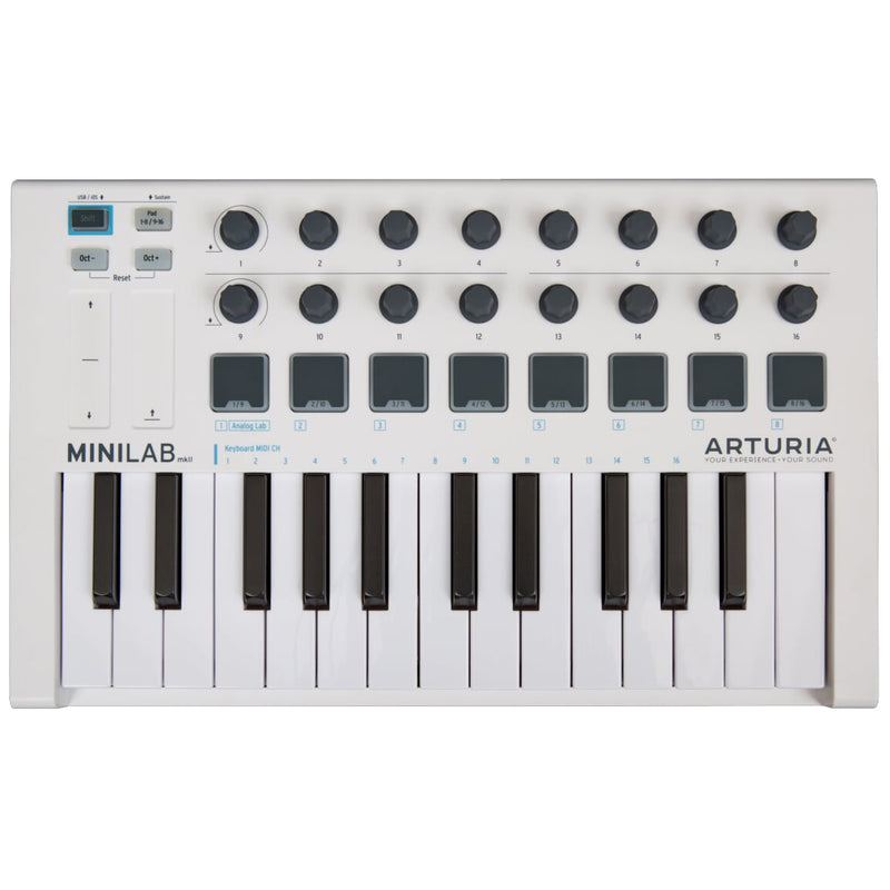 Arturia Minilab MKII