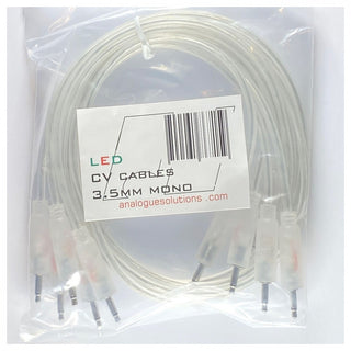 Analogue Solutions LED CV Cables