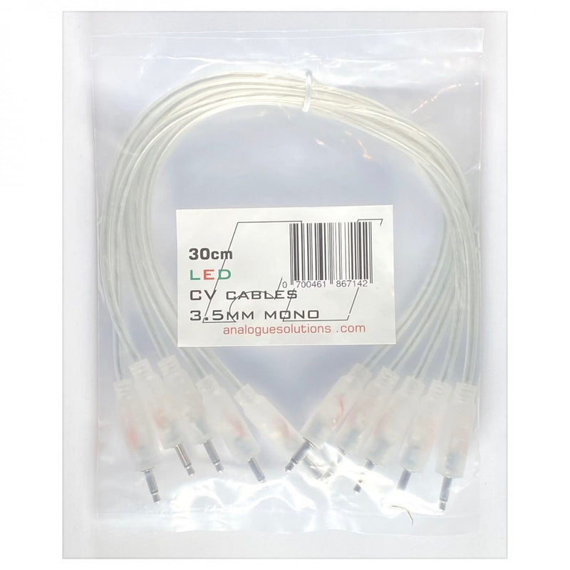 Analogue Solutions LED CV Cables
