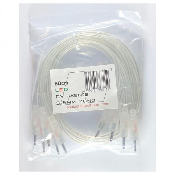 Analogue Solutions LED CV Cables 60cm