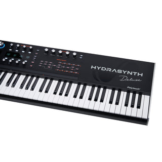 Ashun Sound Machines Hydrasynth Deluxe