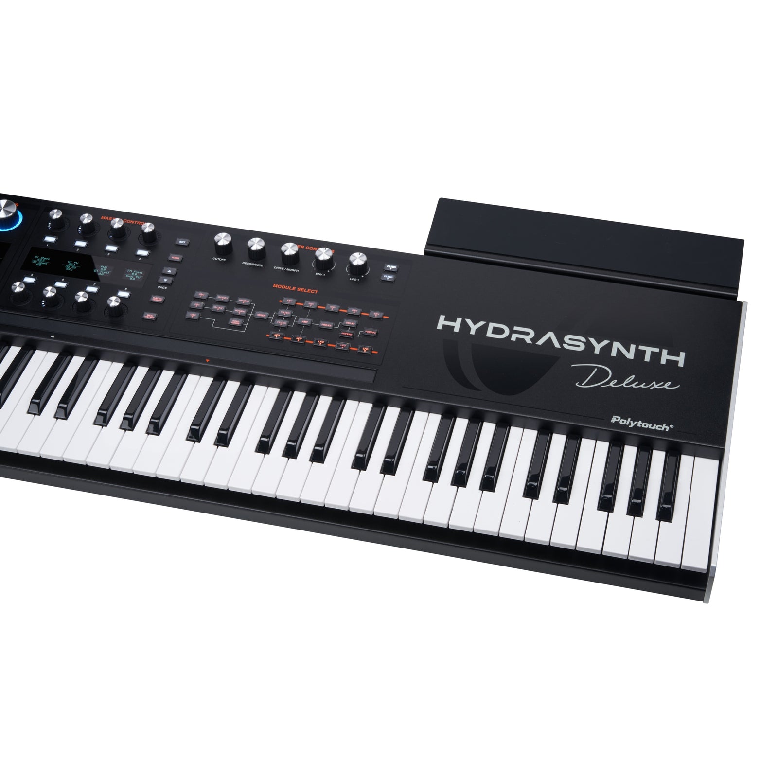 鍵盤楽器 ASM HYDRASYNTH Deluxe ASM Hydrasynth Deluxe – KMR Audio