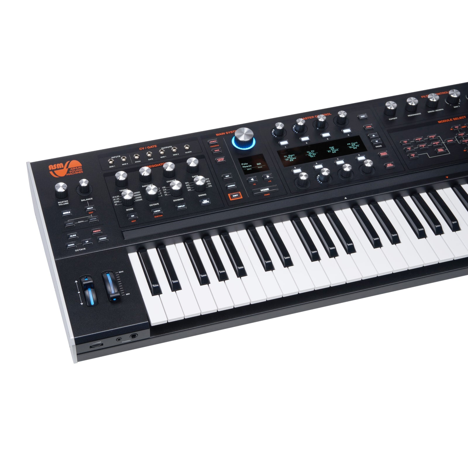 ASM Hydrasynth Deluxe – KMR Audio