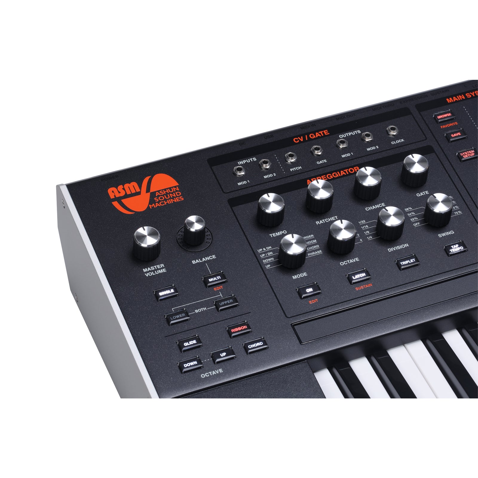 ASM Hydrasynth Deluxe – KMR Audio