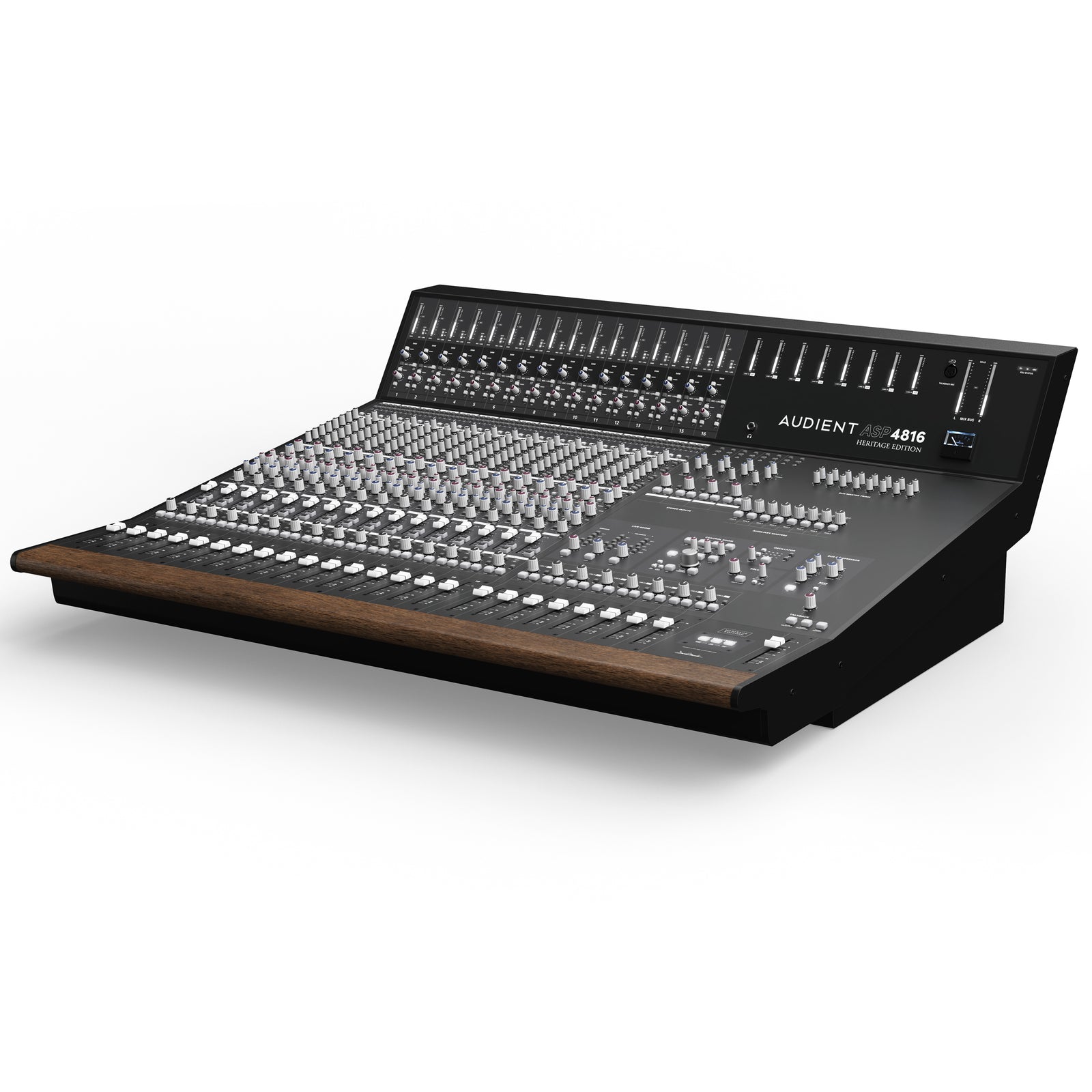 Audient ASP4816 Heritage Edition | KMR Audio