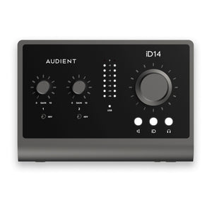 Audient iD14 mk2 USB Audio Interface