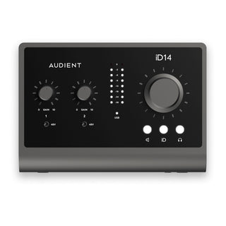 Audient iD14 MkII USB Audio Interface