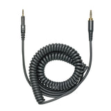 Audio Technica ATH-M50x Coiled Cable
