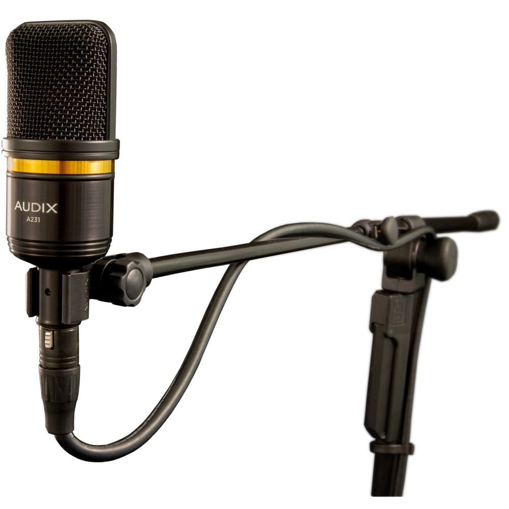 Audix A231 Large Diaphragm Condenser Microphone | KMR Audio