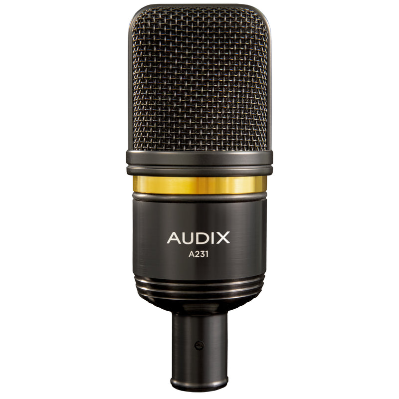 Audix A231 Large Diaphragm Condenser Microphone