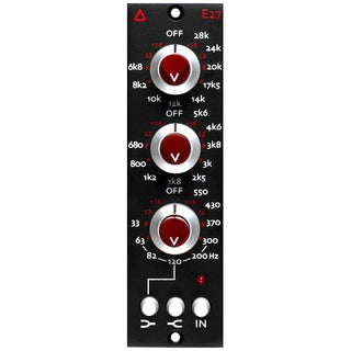 Avedis Audio E27 500 Series EQ