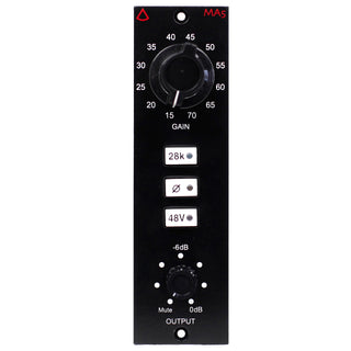 Avedis Audio MA5 500 Series Mic Preamp