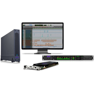 Avid Pro Tools HDX TB3 desktop MTRX Studio [9935-72793-00]