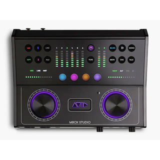 Avid Mbox Studio