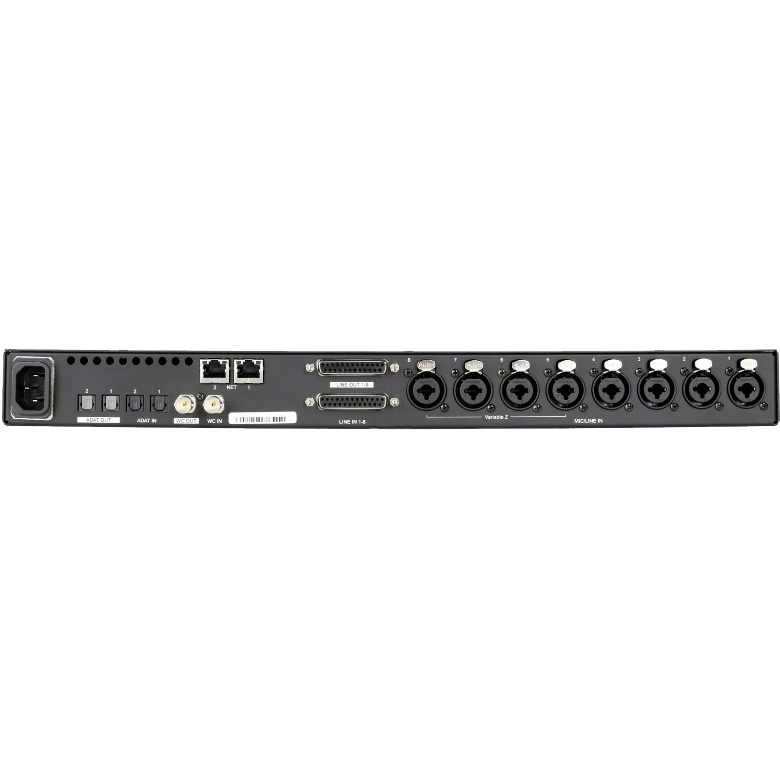 Avid Pro Tools Carbon Pre | KMR Audio